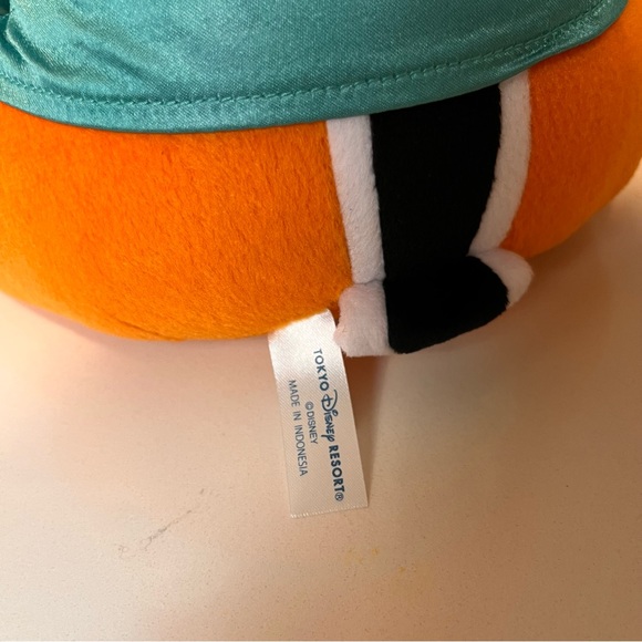 Tokyo Disney Resort Stuffed Toy (Plush) Wagon Game Dale / TDL Halloween 2017 - Picture 7 of 11